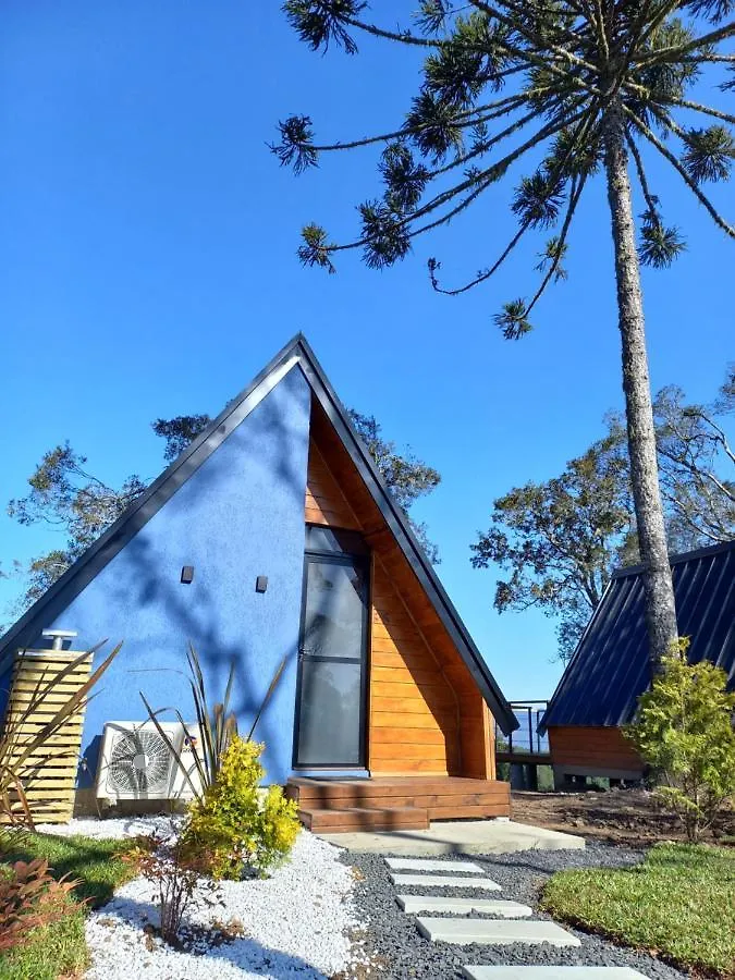 Lodge Pousada Cabanas Araxa Urubici