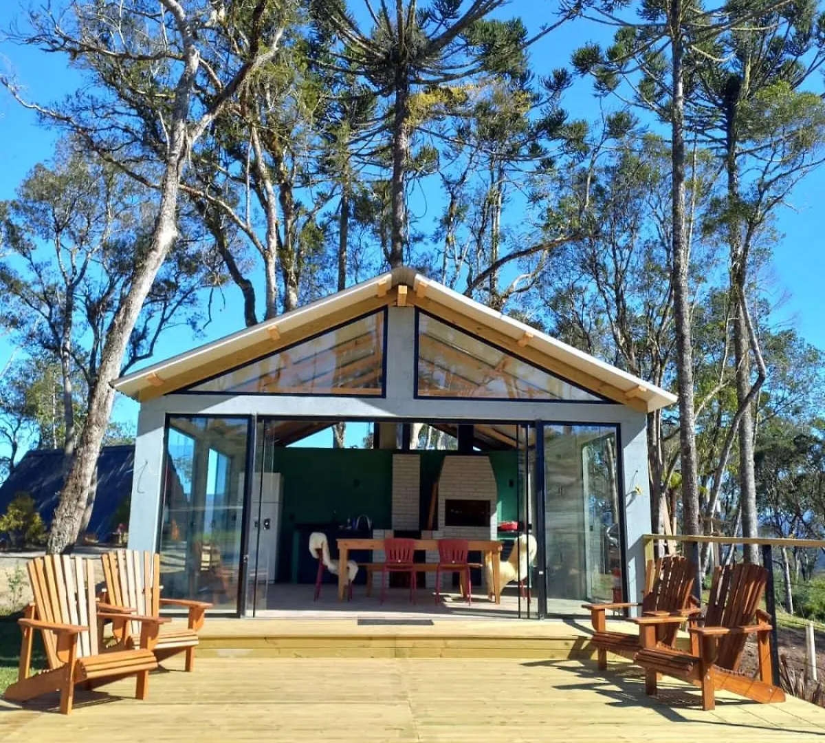 Pousada Cabanas Araxa Urubici