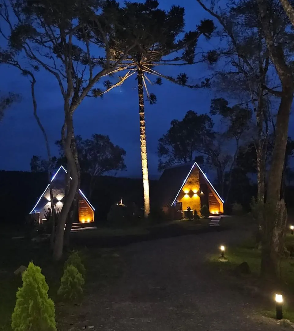Lodge Pousada Cabanas Araxa Urubici Brazil