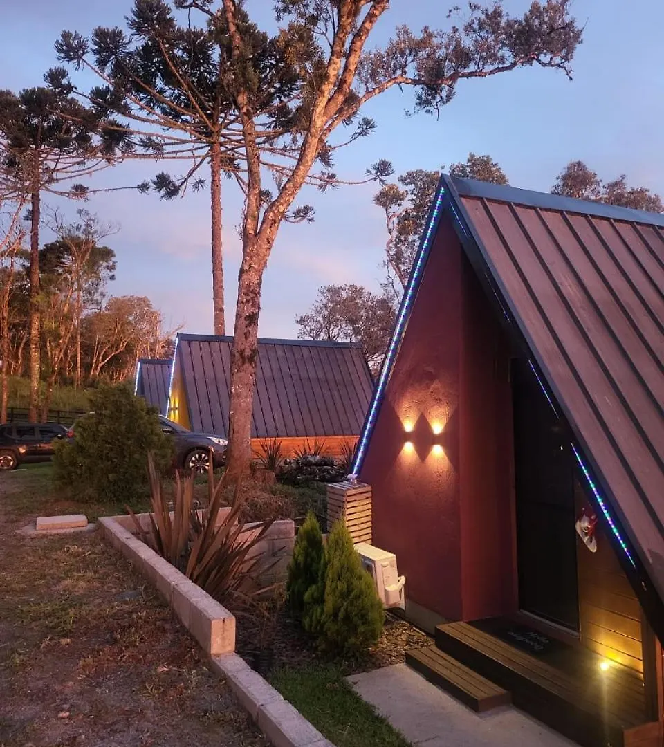 Pousada Cabanas Araxa Urubici Lodge
