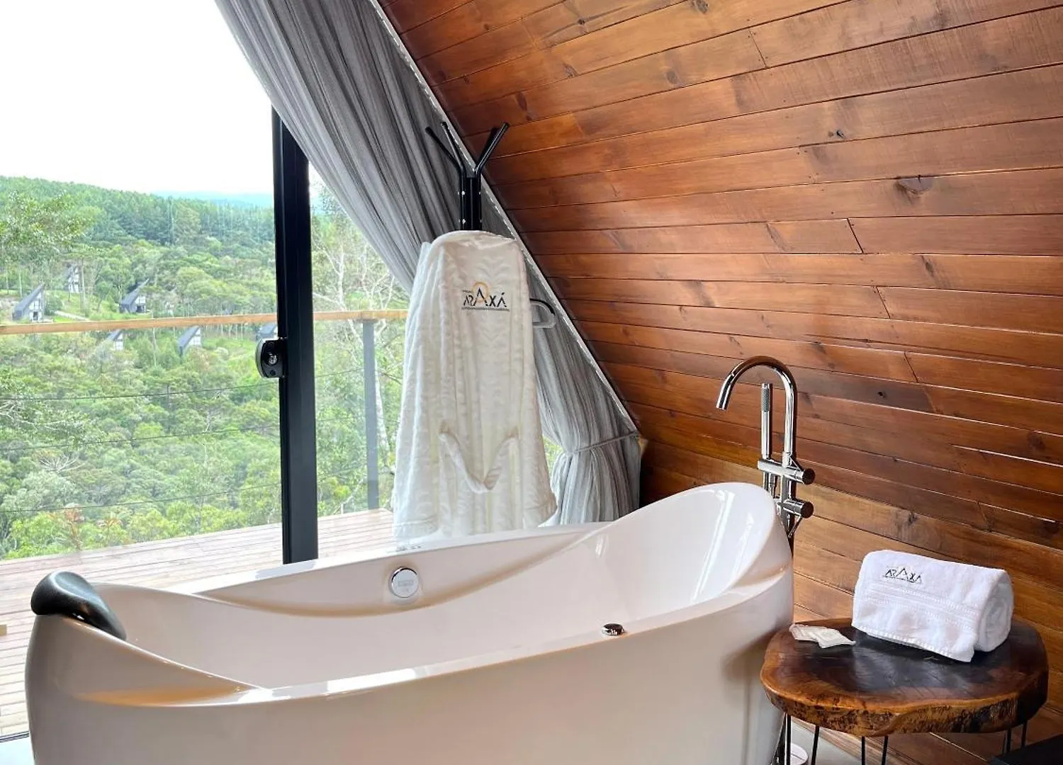 Pousada Cabanas Araxa Urubici Lodge