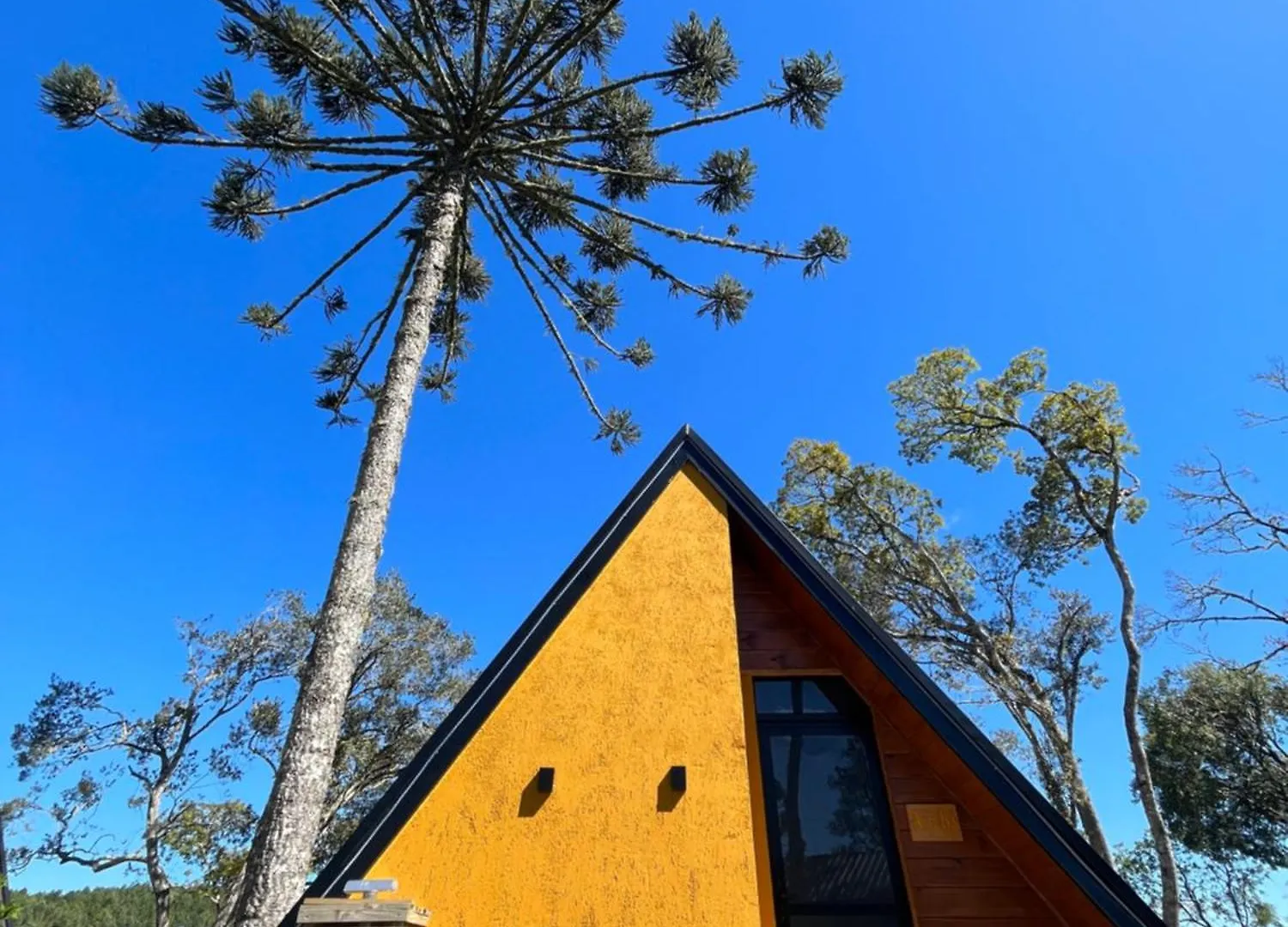 Pousada Cabanas Araxa Urubici Lodge