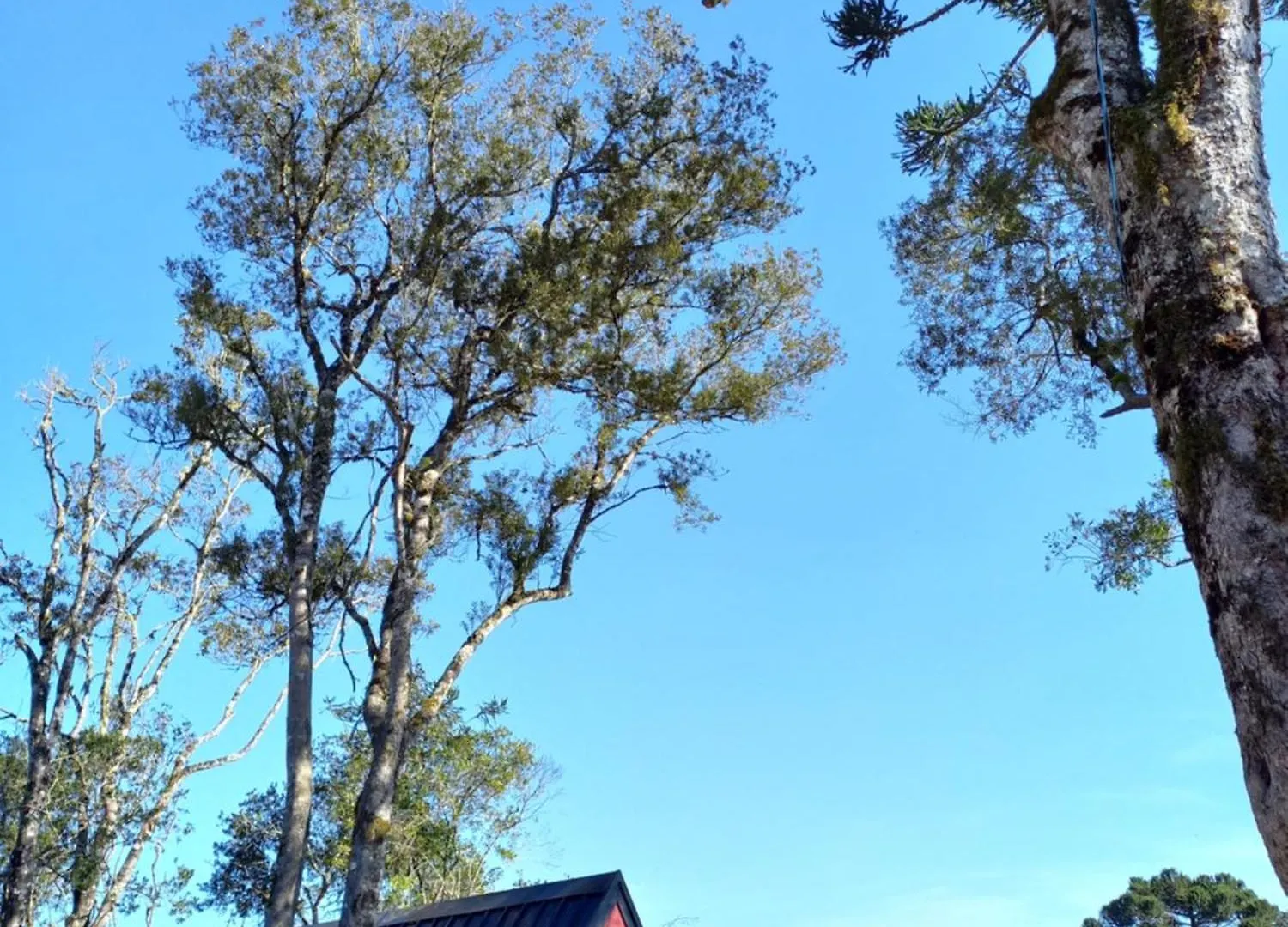 Pousada Cabanas Araxa ile iletişim